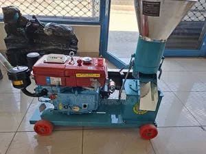 Diesel Feed Pelletizer Machine