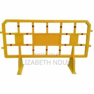 Impact Resistance Plastic Barrier