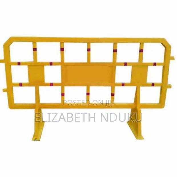 Impact Resistance Plastic Barrier