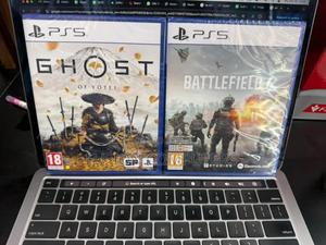 Playstation5 Console – Ghost of Yōtei Gold Limited Edition Bundle) - thumbnail 2