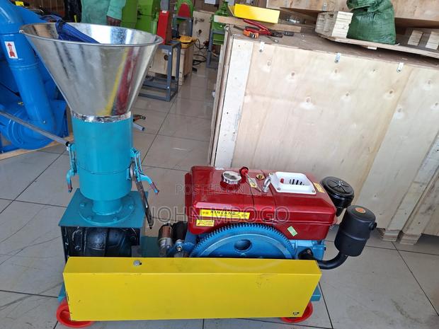 Pellet Making Machine / Feed Pelletizer - thumbnail 2