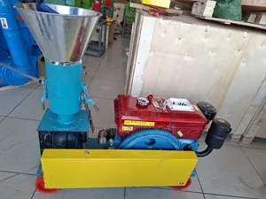 Pellet Making Machine / Feed Pelletizer