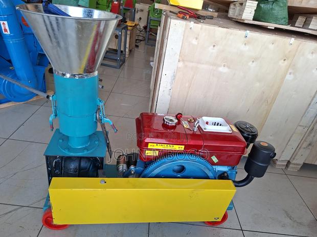 Pellet Making Machine / Feed Pelletizer - thumbnail 3