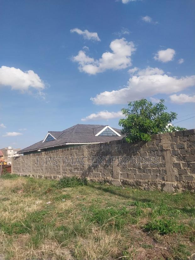 4 Bedroom for Sale at Utawala - Githunguri Area, With Ready Title Deed