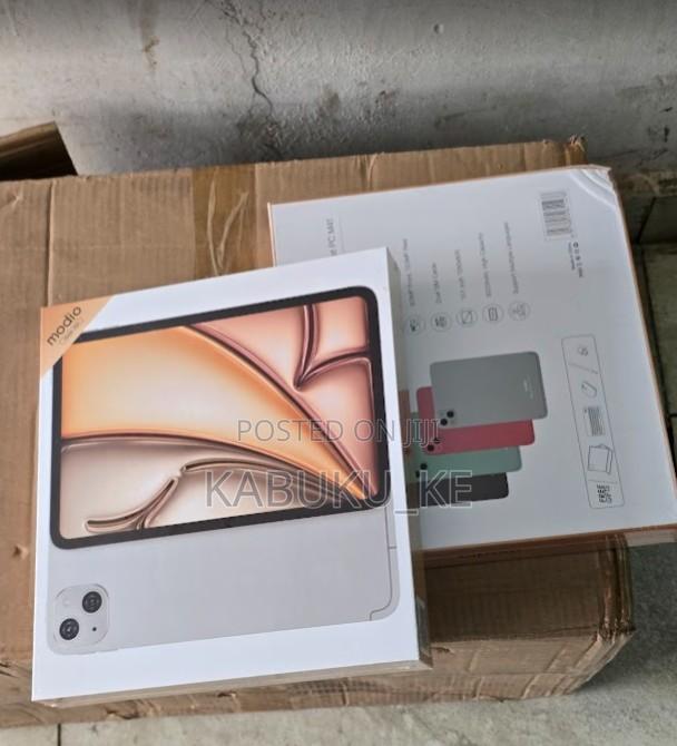 Modio M41 Android Tablet With Keyboard and Mouse