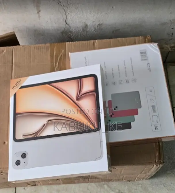 Modio M41 Android Tablet With Keyboard and Mouse