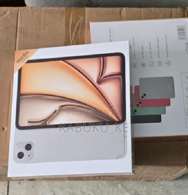 Modio M41 Android Tablet With Keyboard and Mouse - thumbnail 2