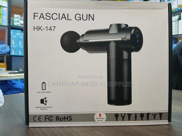 Medical Massage Gun - main view