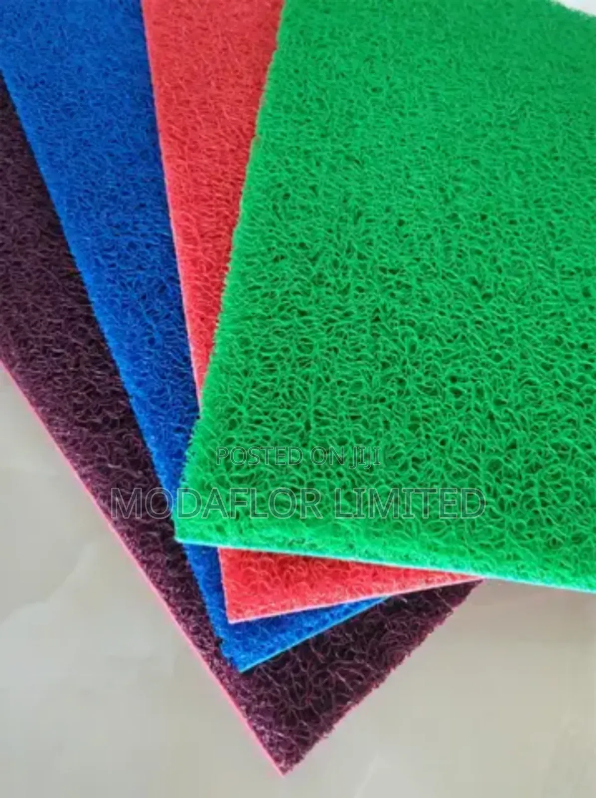 Classic Coil Floor Mats – High Quality Long Lasting
