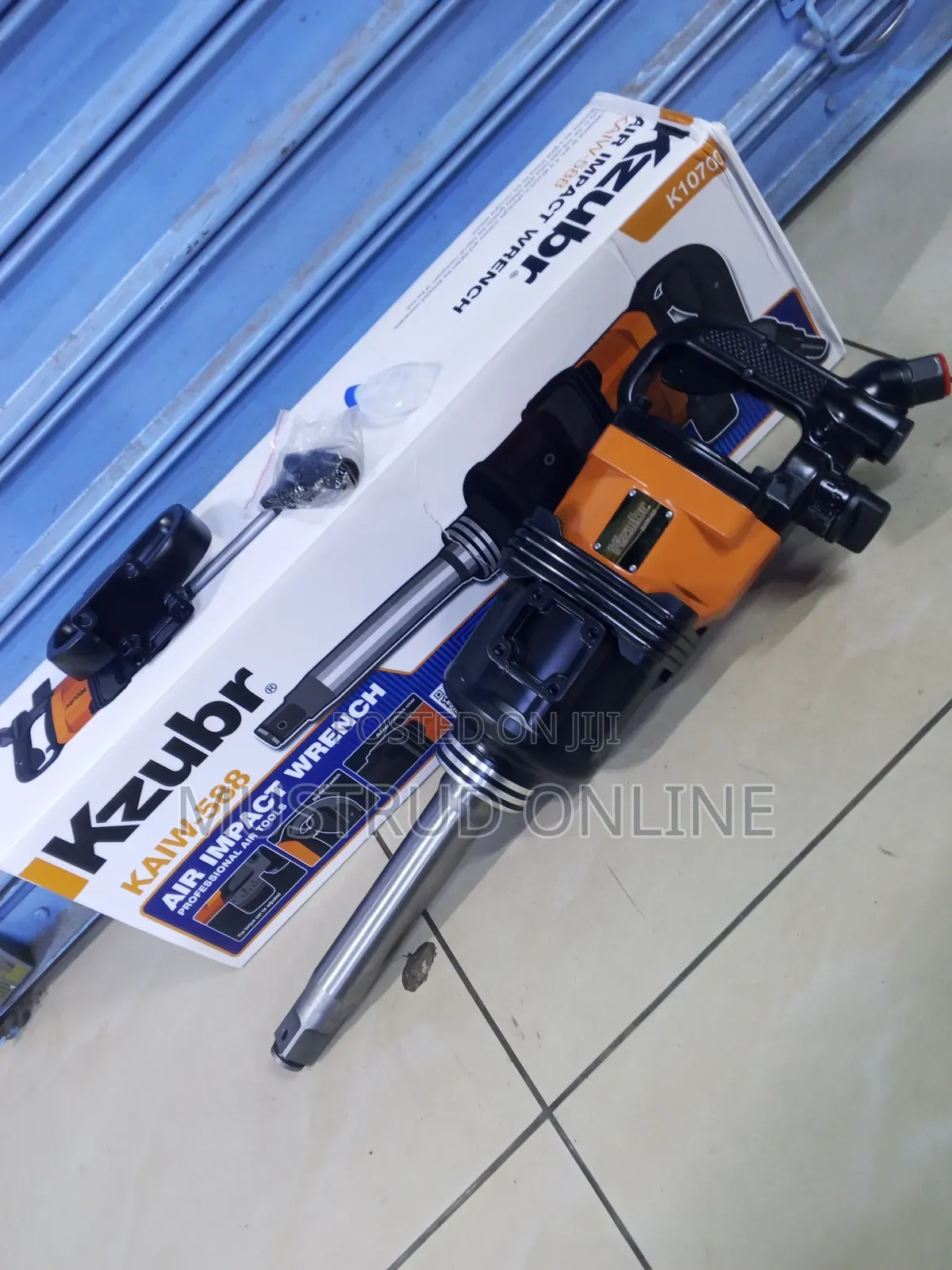 Durable Air Impact Wrench