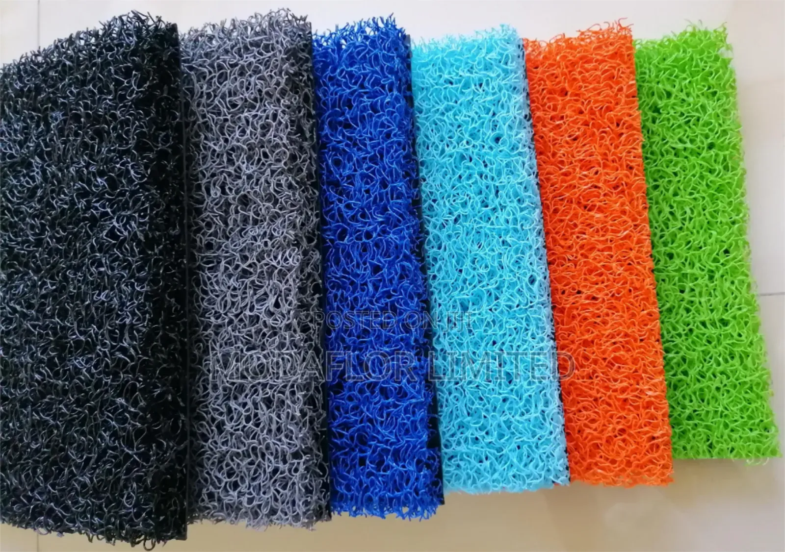 Coil Mat for Clean Safe Floors – Affordable Durable