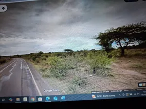 2no 50x100 Plots on Sale at Kivandini