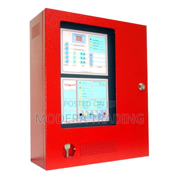 Fire Extinguisher & Alarm Control Panel-www.Moderaltd.Co.Ke
