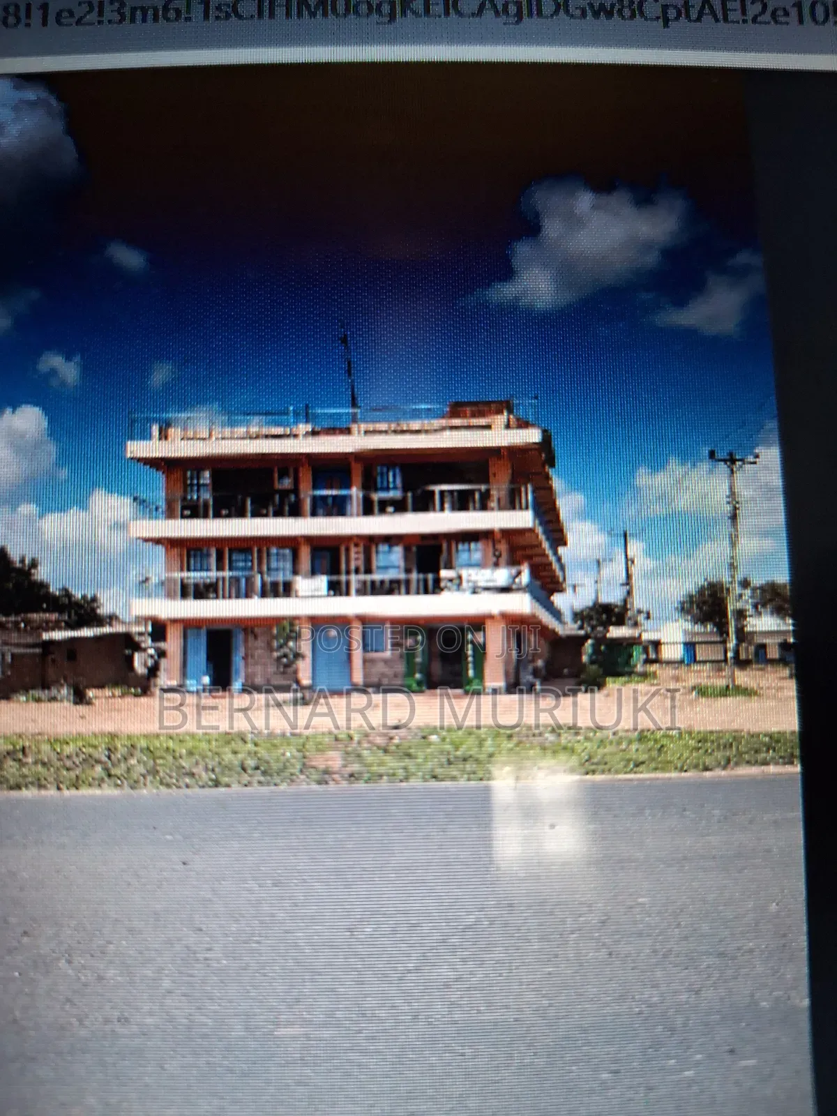 2no 50x100 Plots on Sale at Kivandini