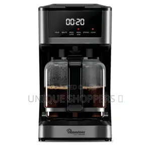 Ramtons Coffee Maker - Rm/769