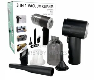 Portable Car Vacuum Cleaner