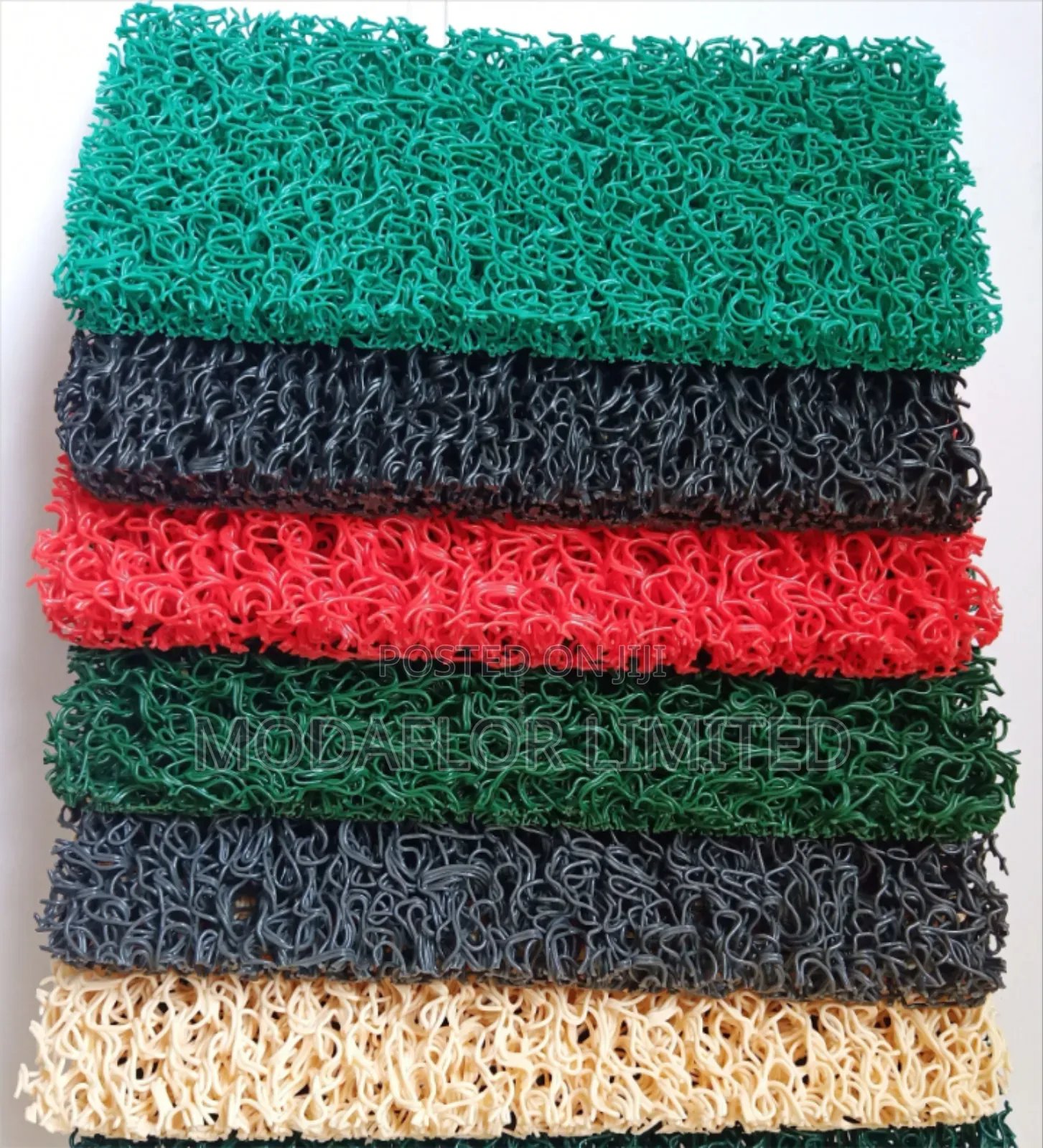 High Quality Coil Mat – Keep Your Space Neat Presentable