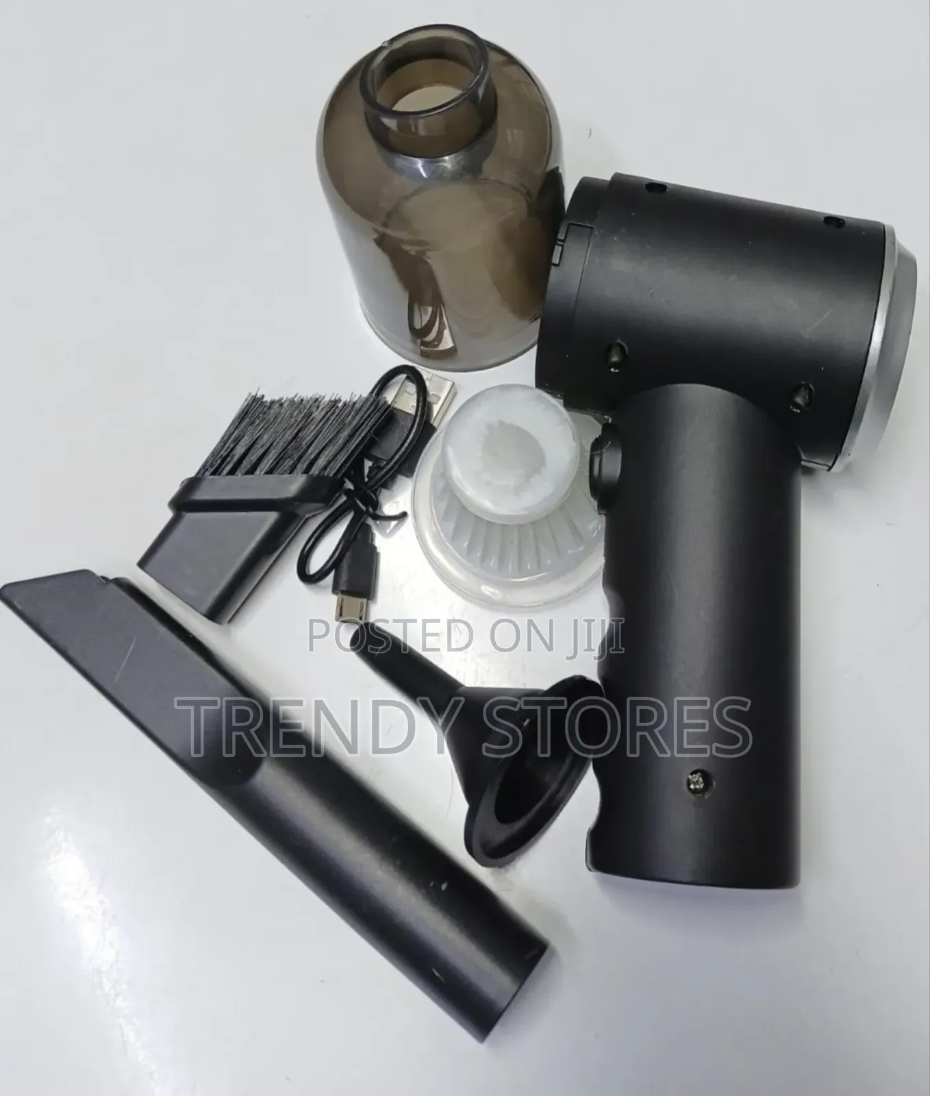 Portable Car Vacuum Cleaner