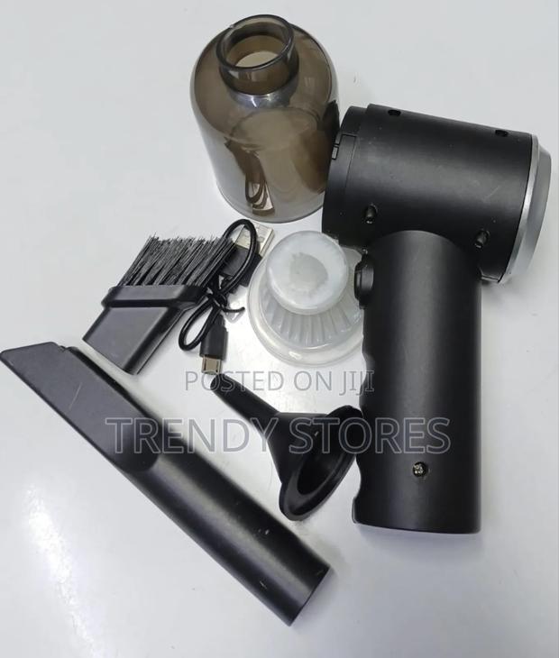 Portable Car Vacuum Cleaner - main view