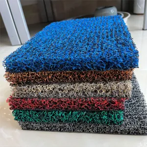 Strong Durable Coil Mat – Washable Non-Slip Design