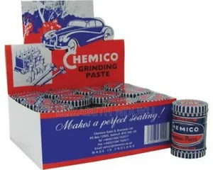 Smooth Hemico Grinding Paste