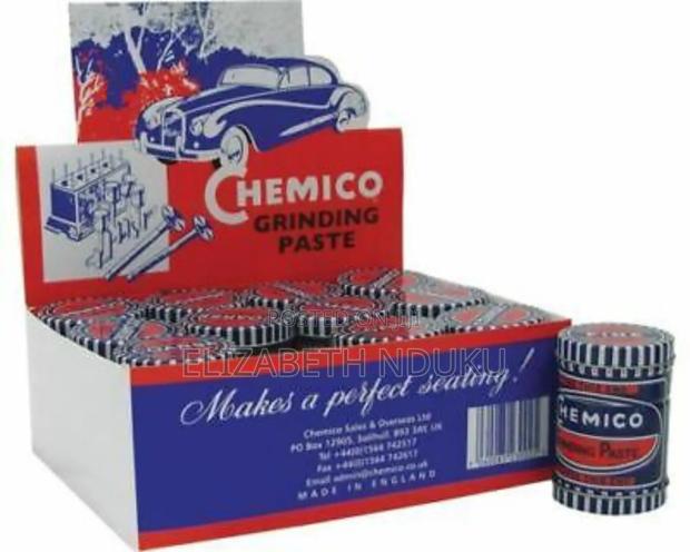 Smooth Hemico Grinding Paste - main view