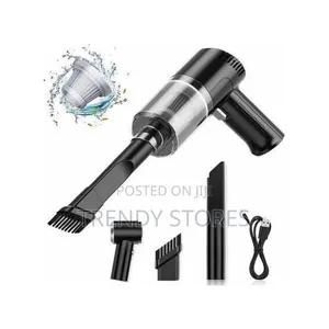 Portable Car Vacuum Cleaner