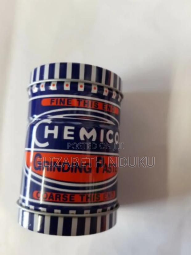 High-Quality Hemico Grinding Paste - main view