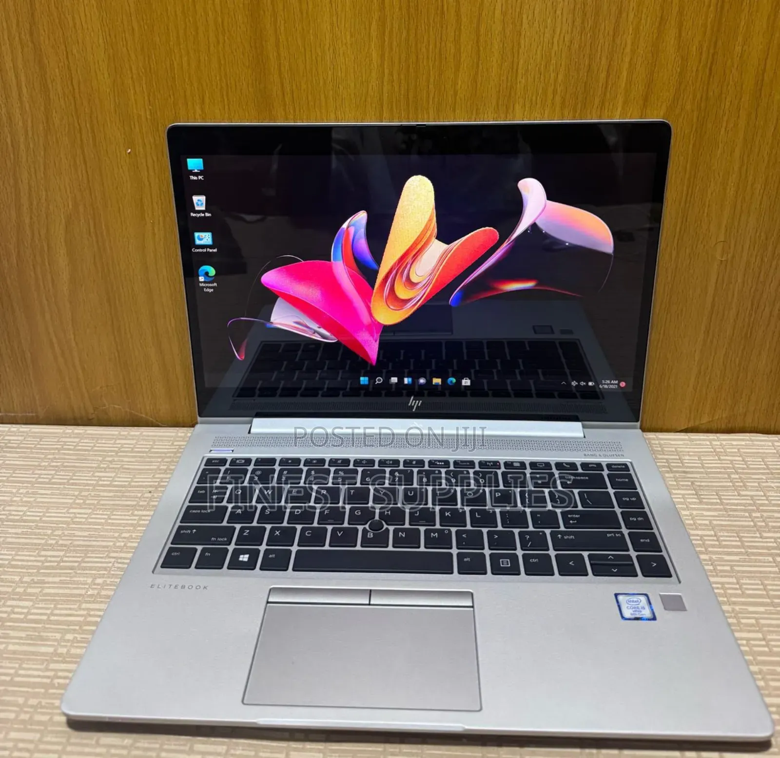 Laptop HP EliteBook X360 1030 G3 8GB Intel Core I5 SSD 256GB