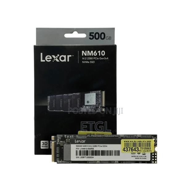 Lexar Nm610pro 1tb Ssd,