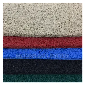 Coil Mat for Home Office Entrances – Non-Slip Easy to Wash