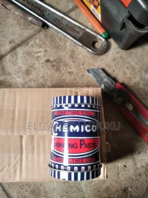 Silicone Grinding Paste