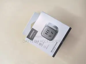Ugreen 65w Uk Universal Travel Adapter | S510 - 25328.