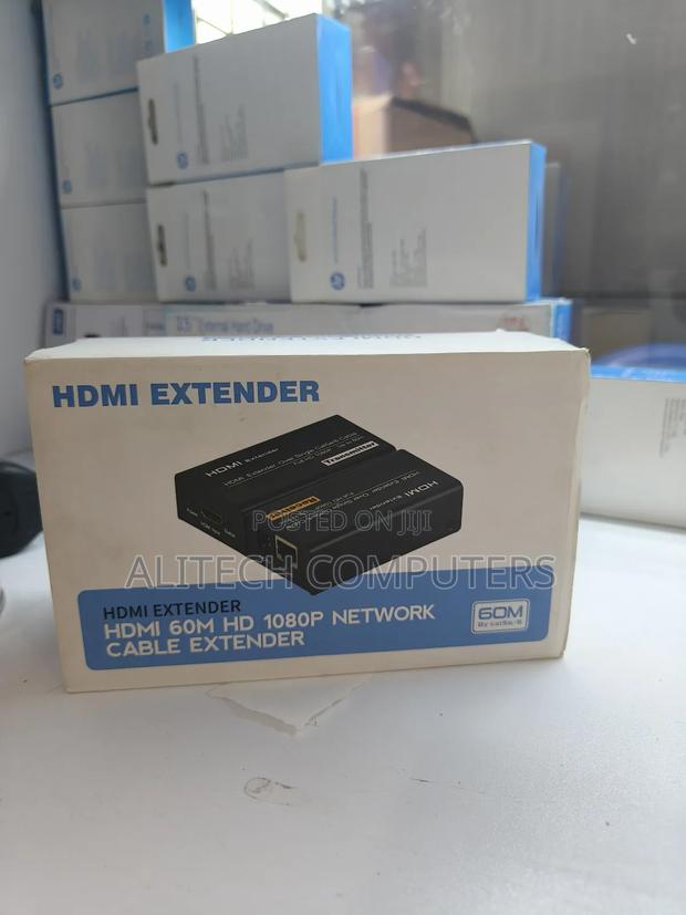 Hdmi Extender 100 Miters