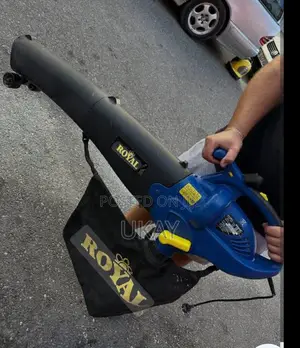 Royal Einhell Leaf Blower.