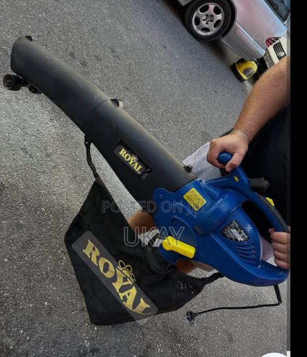 Royal Einhell Leaf Blower. - thumbnail 2