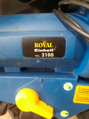 Royal Einhell Leaf Blower.