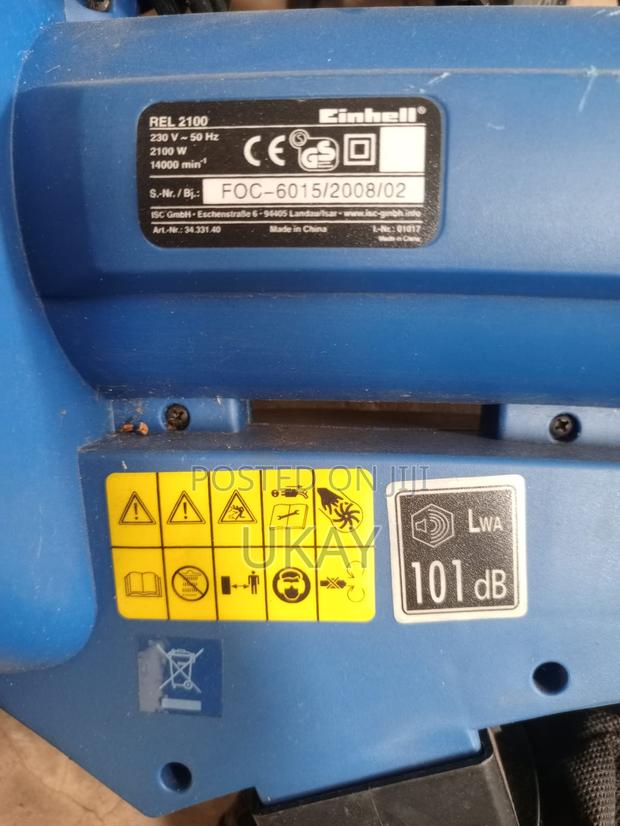 Royal Einhell Leaf Blower. - thumbnail 4