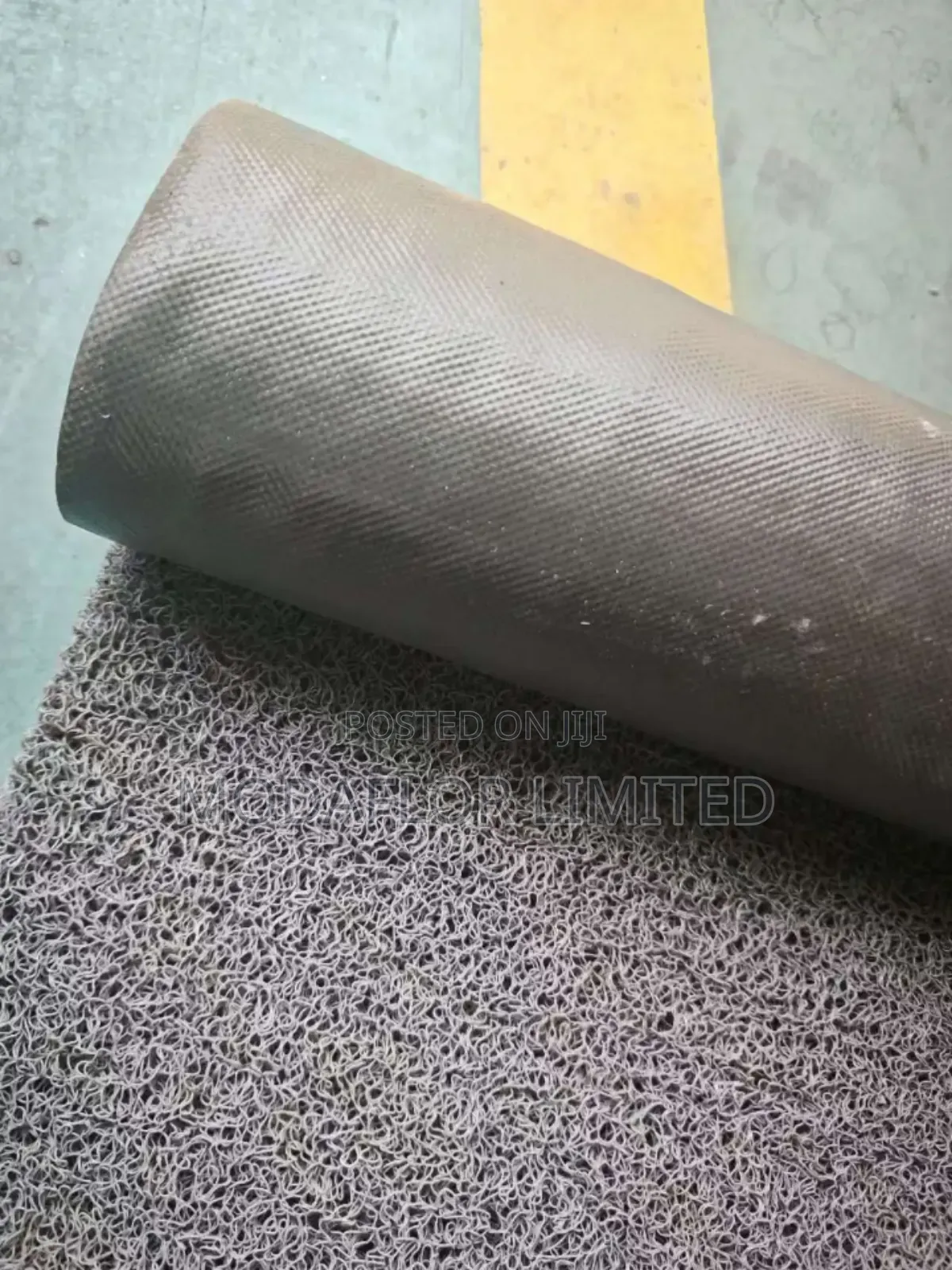 Waterproof Coil Mat – Perfect for Rainy Dusty Areas