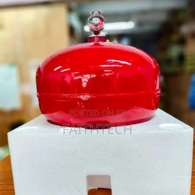 Automatic Fire Extinguisher Dcp 6kg - thumbnail 2