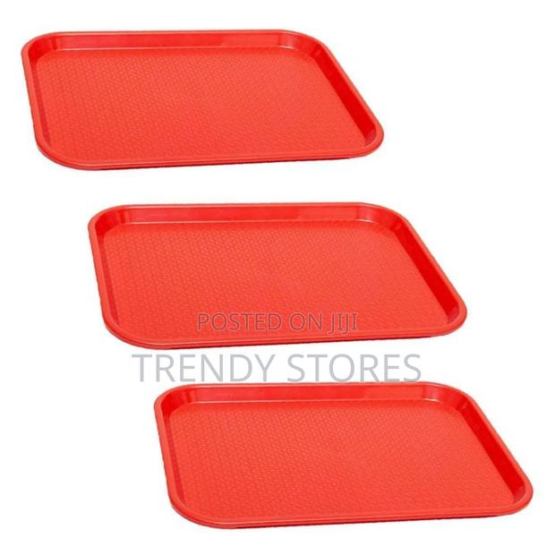 Fast Food Tray - main view