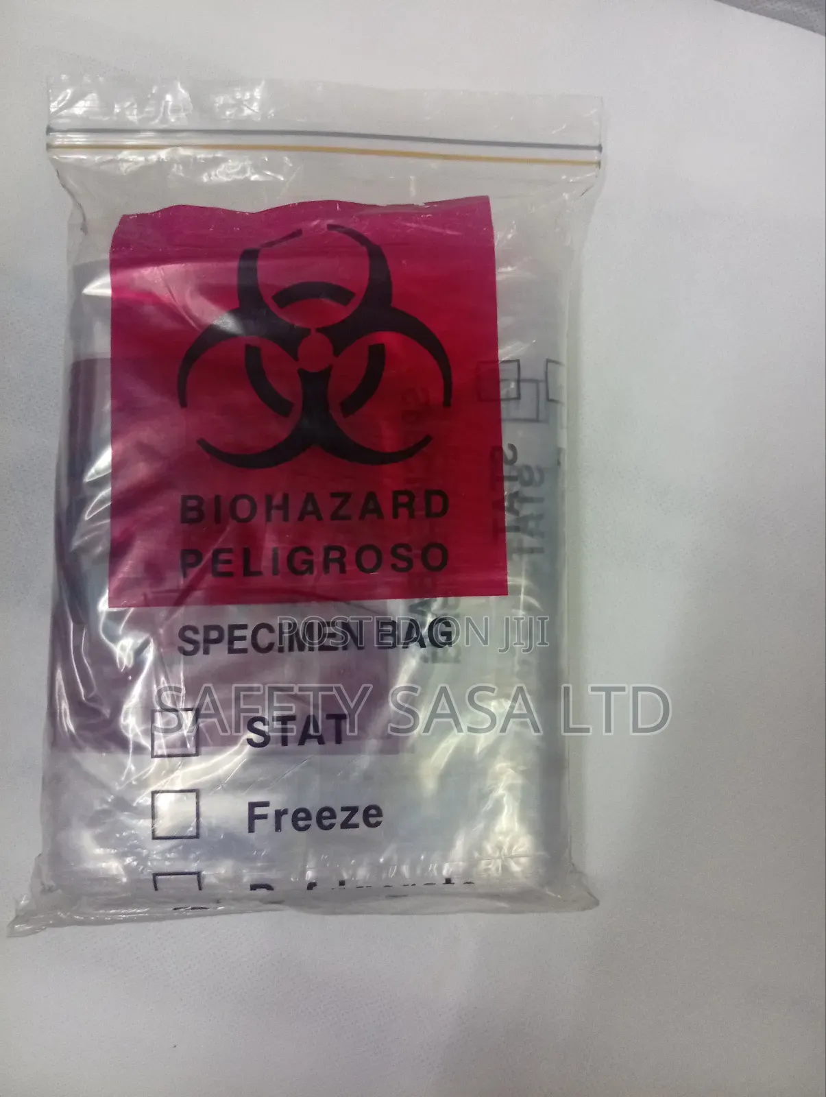 Specimen Bag