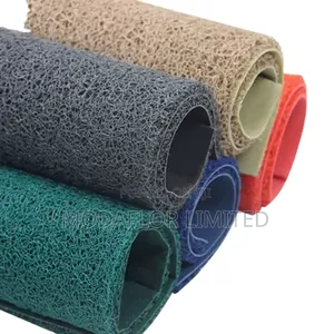 Designer Coil Mat – Anti-Slip Easy to Maintain