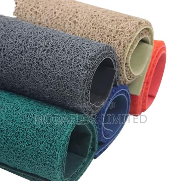 Designer Coil Mat – Anti-Slip Easy to Maintain - main view