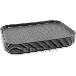 Fast Food Tray