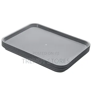 Fast Food Tray