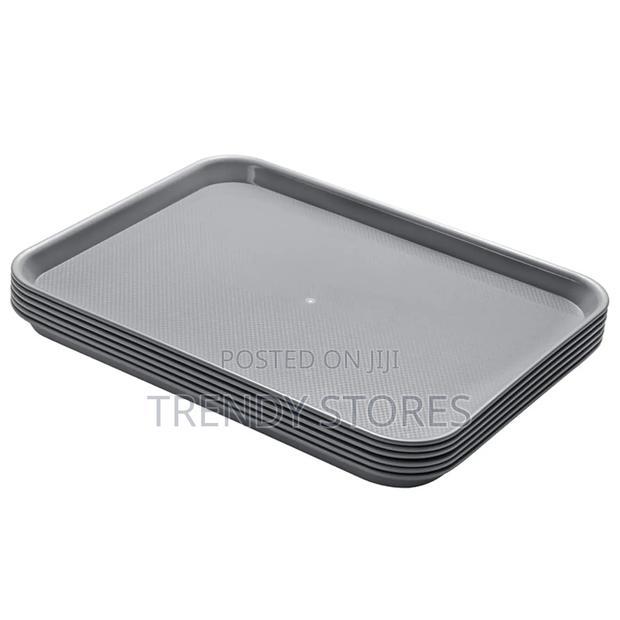 Fast Food Tray - main view