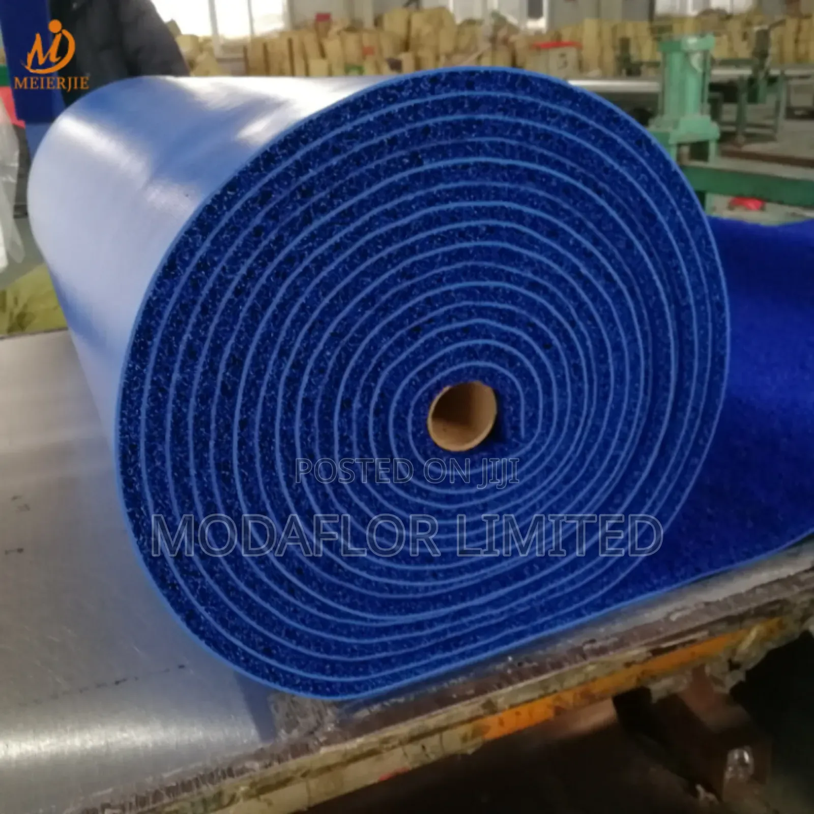 Coil Mat for Car Interiors – Elegant Functional Design