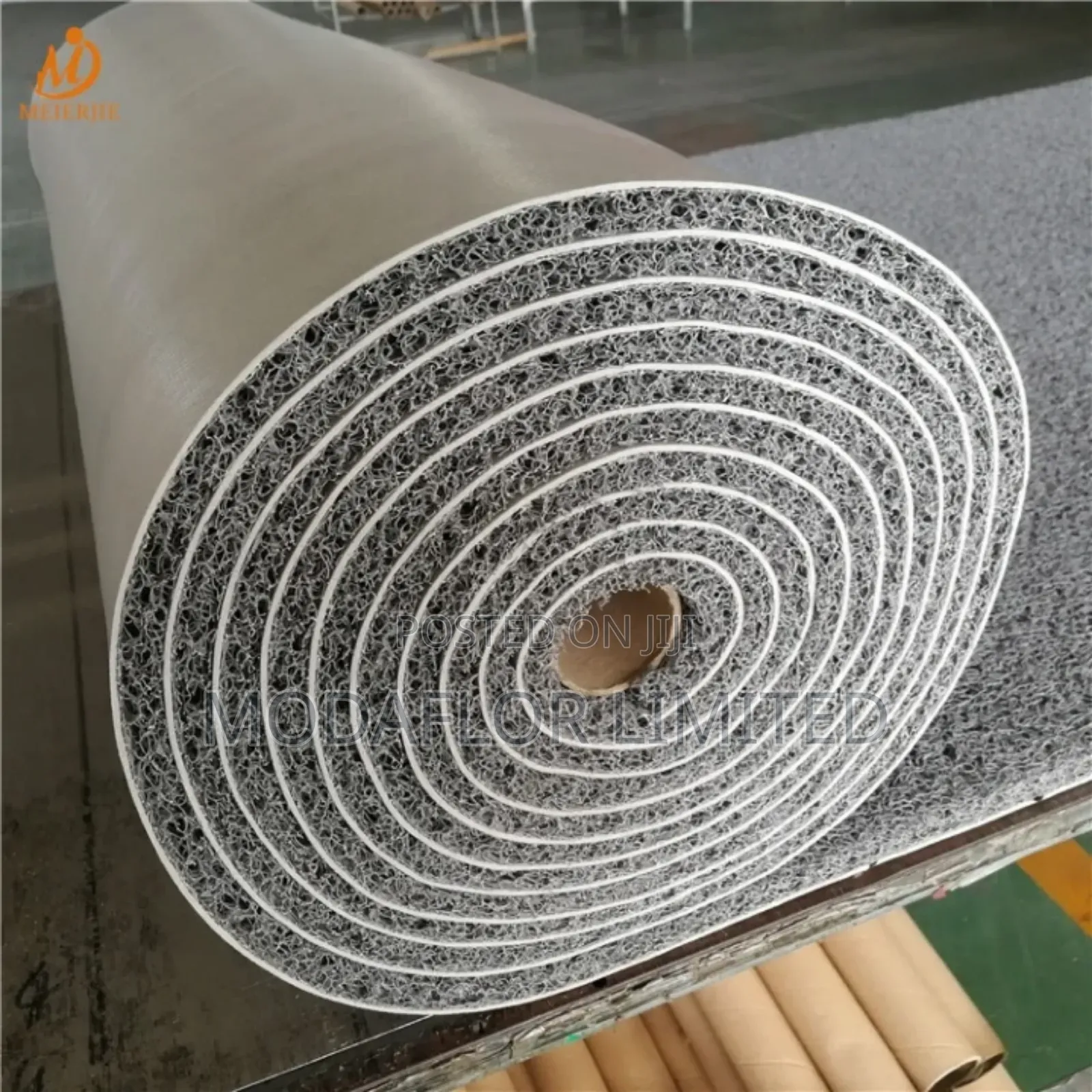 Anti-Dirt Coil Mat – Strong, Reliable Affordable