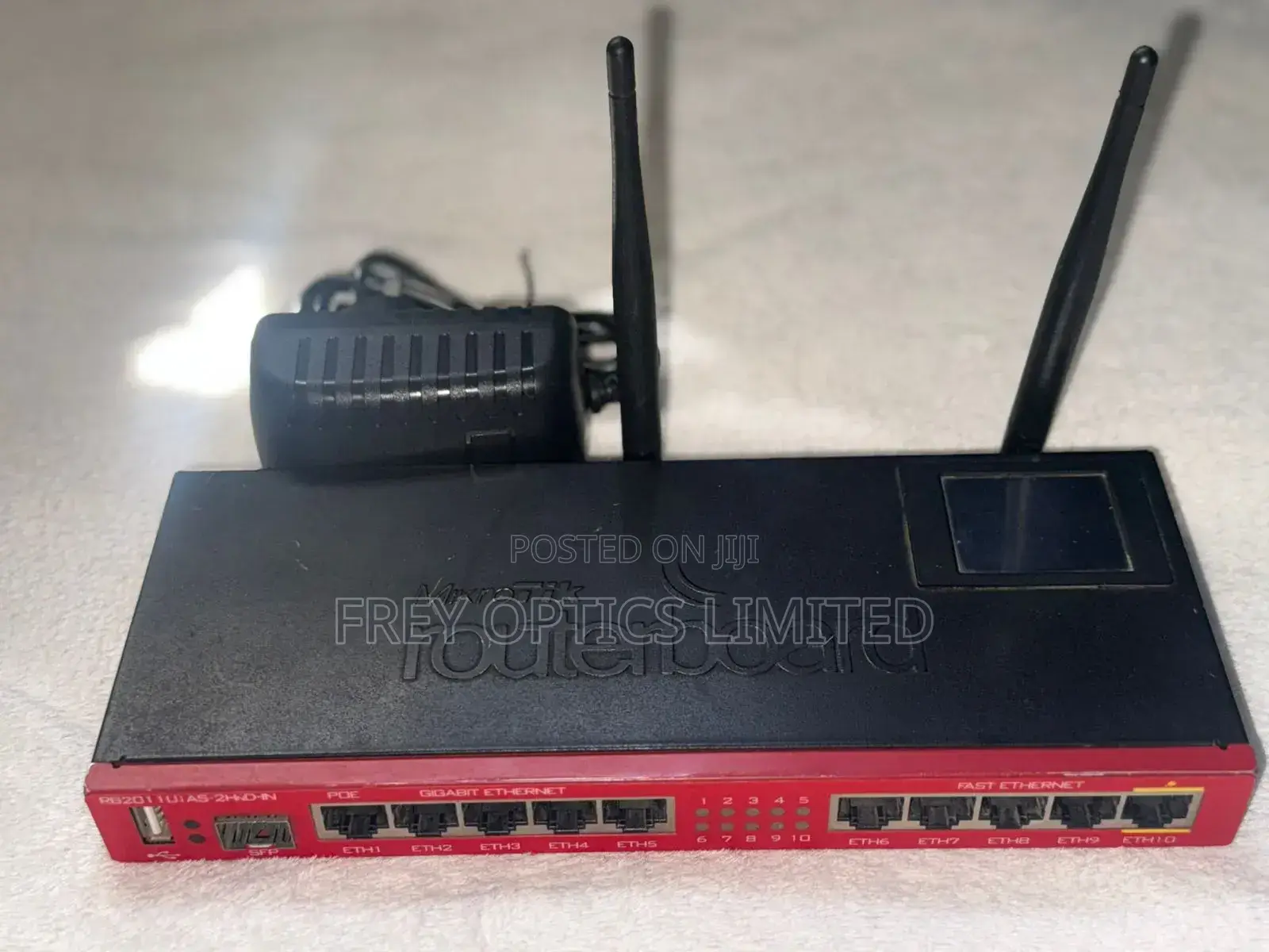 Mikrotik Rb2011uias-2hnd-In